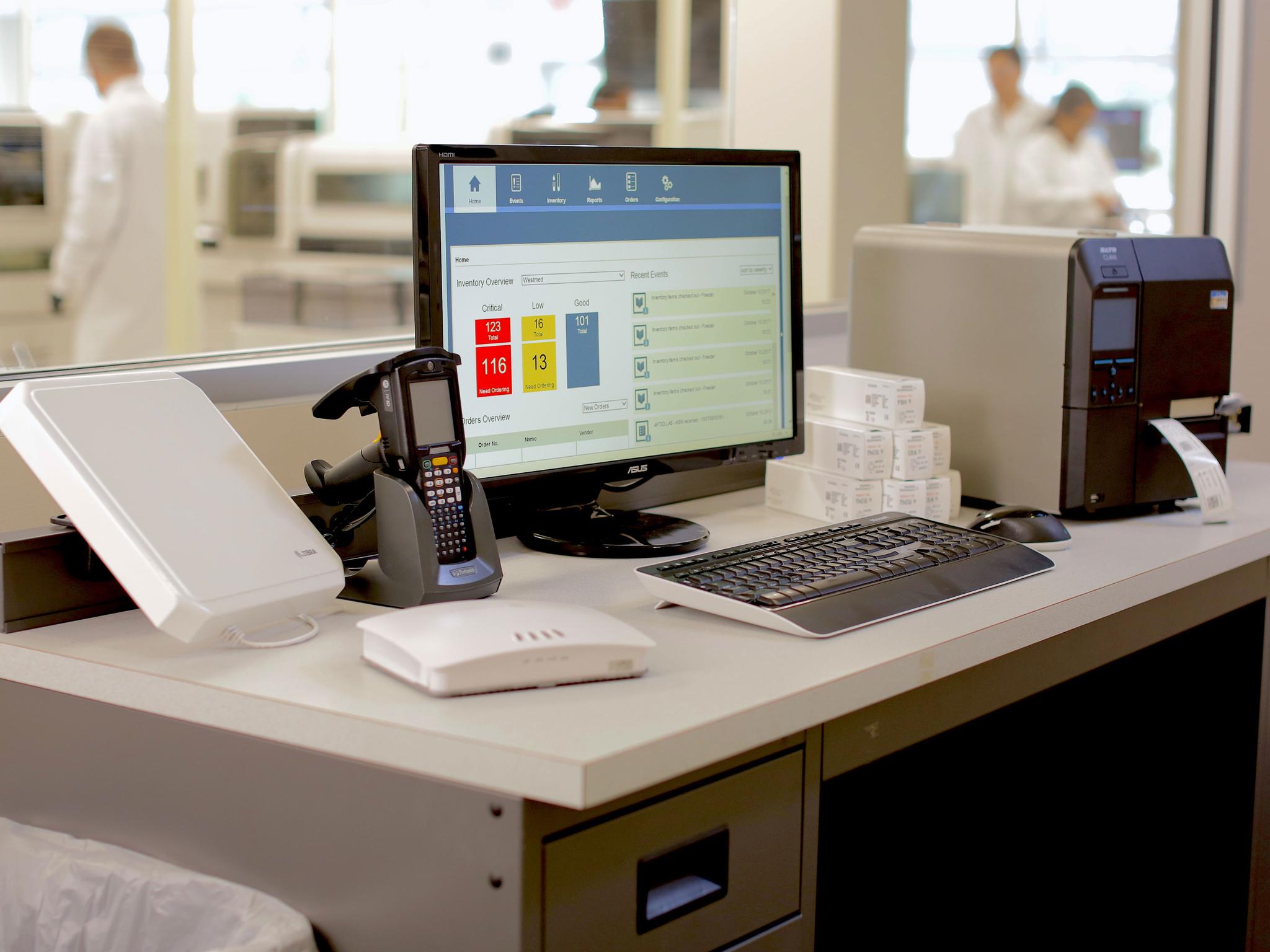 Atellica PM 1.0 - Laboratory Management Software - Siemens Healthineers USA