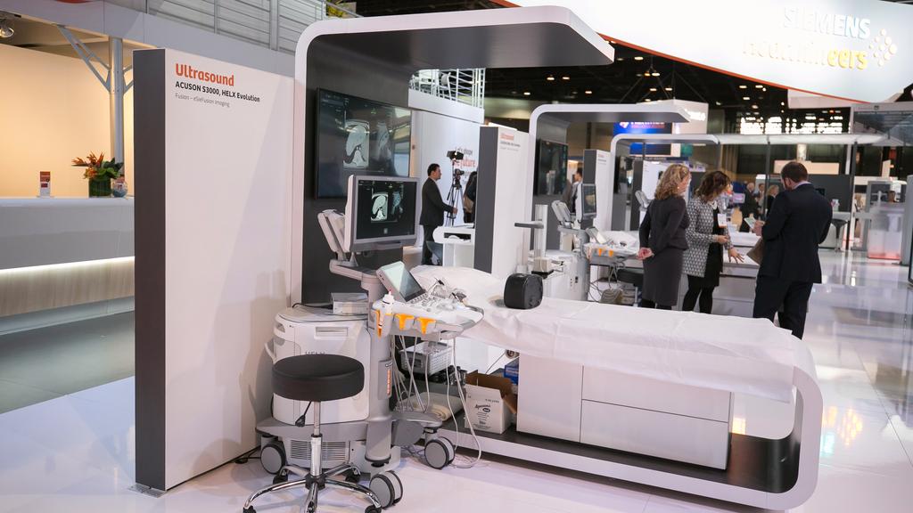 Enjoy the Highlights of This Year’s RSNA - Siemens Healthineers Türkiye