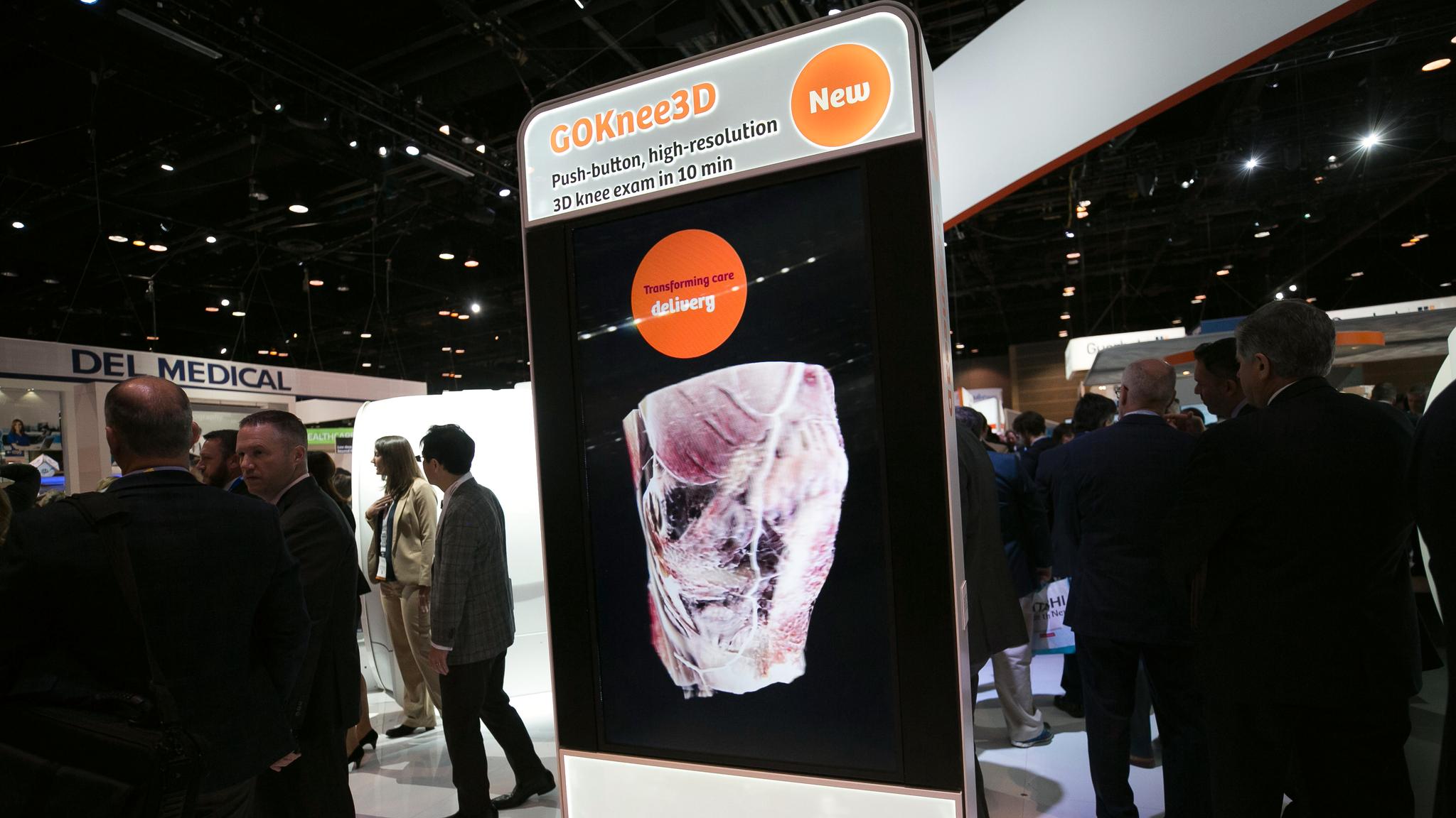 Enjoy the Highlights of This Year’s RSNA - Siemens Healthineers Türkiye