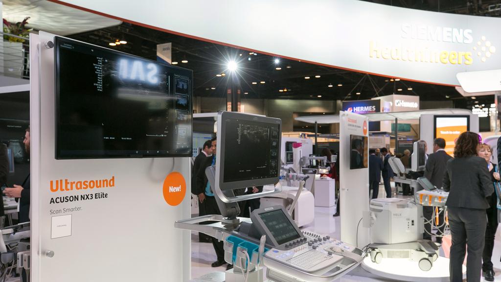 Enjoy the Highlights of This Year’s RSNA - Siemens Healthineers Türkiye