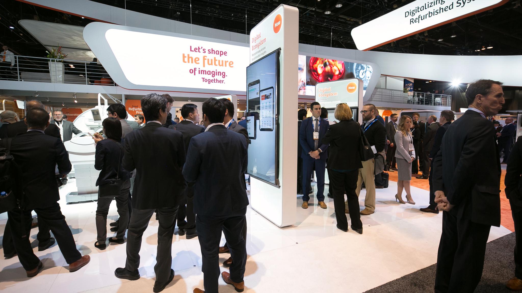 Enjoy the Highlights of This Year’s RSNA - Siemens Healthineers Türkiye