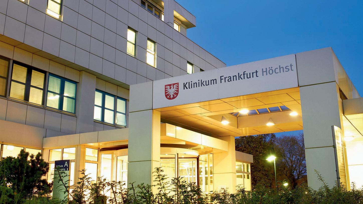 Klinikum Frankfurt H&ouml;chst installed a laboratory inventory management system.