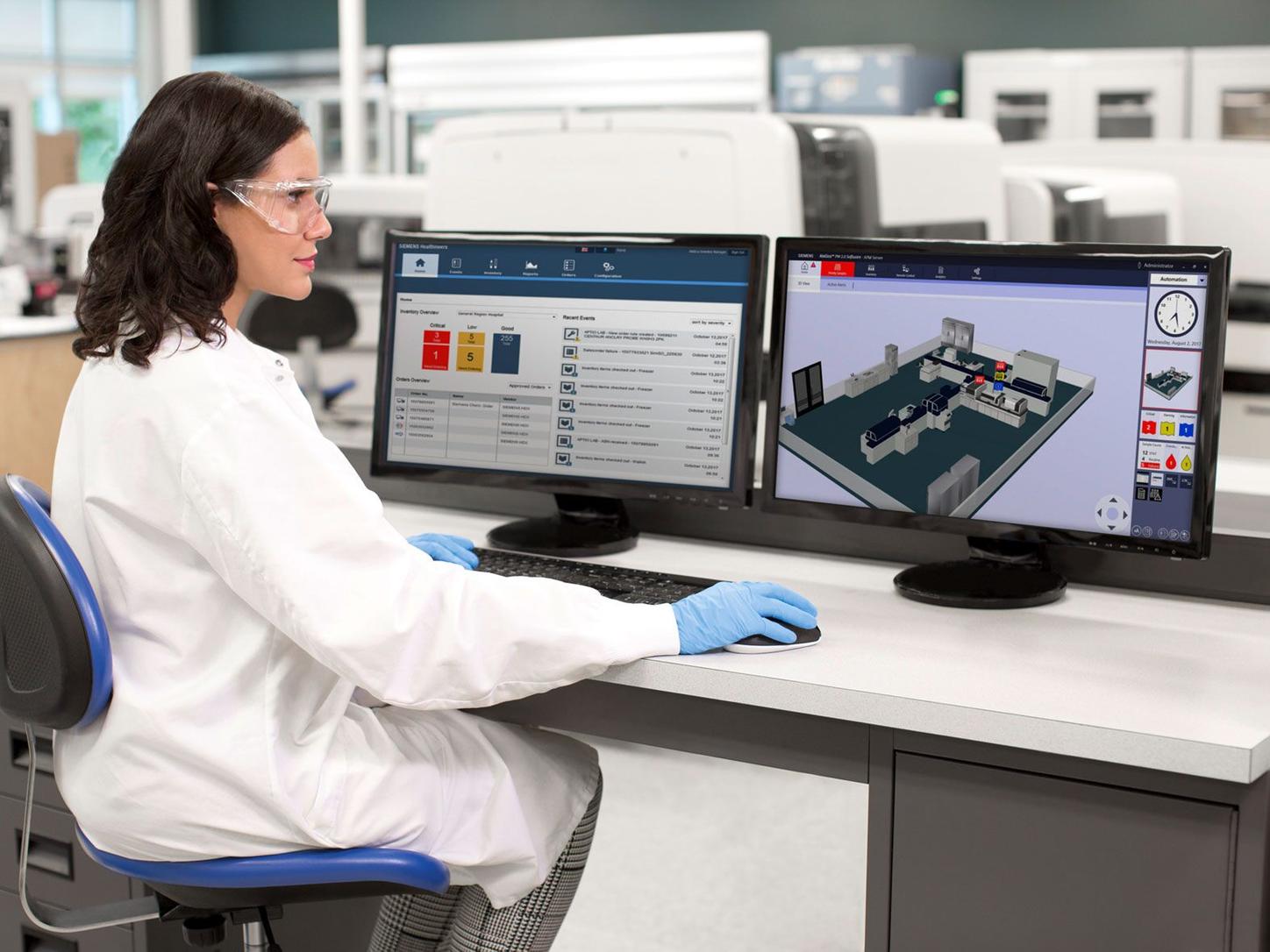 Atellica Diagnostics IT