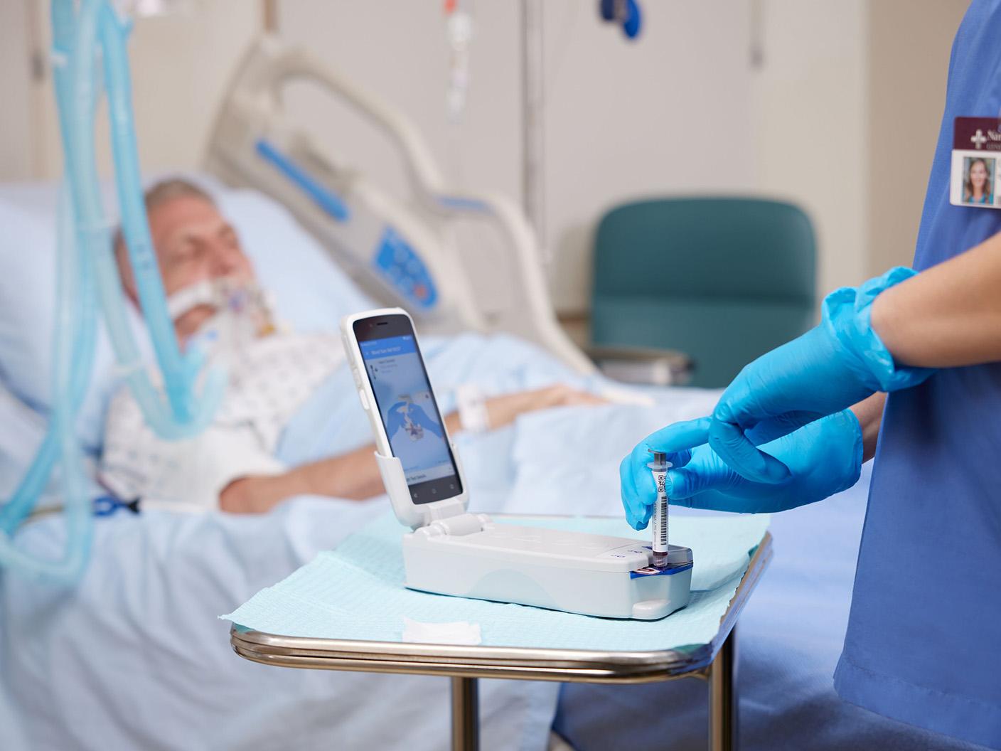 epoc® Blood Analysis System