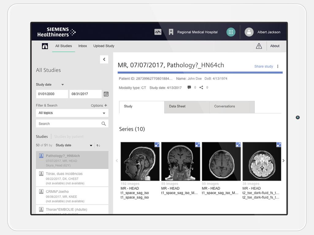 teamplay - Siemens Healthineers Canada