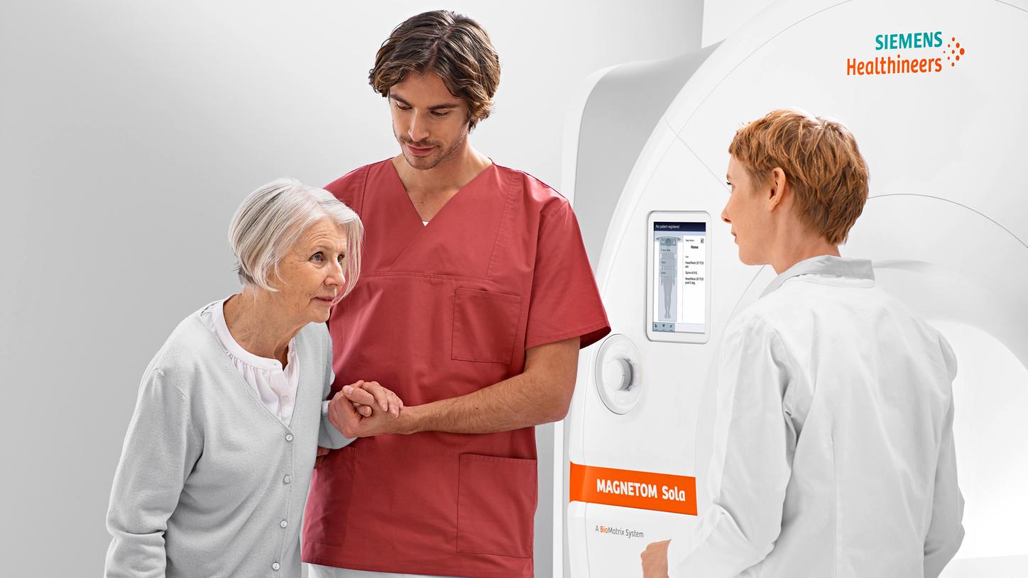 Embrace new clinical capabilities at 1.5T with Inline Compressed Sensing