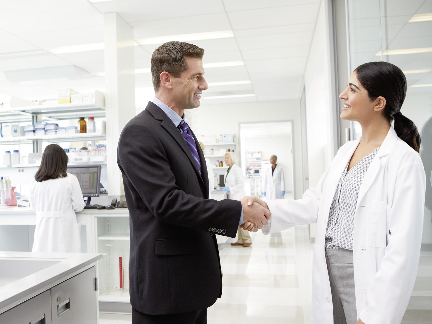 Siemens Healthineers Services for Labs