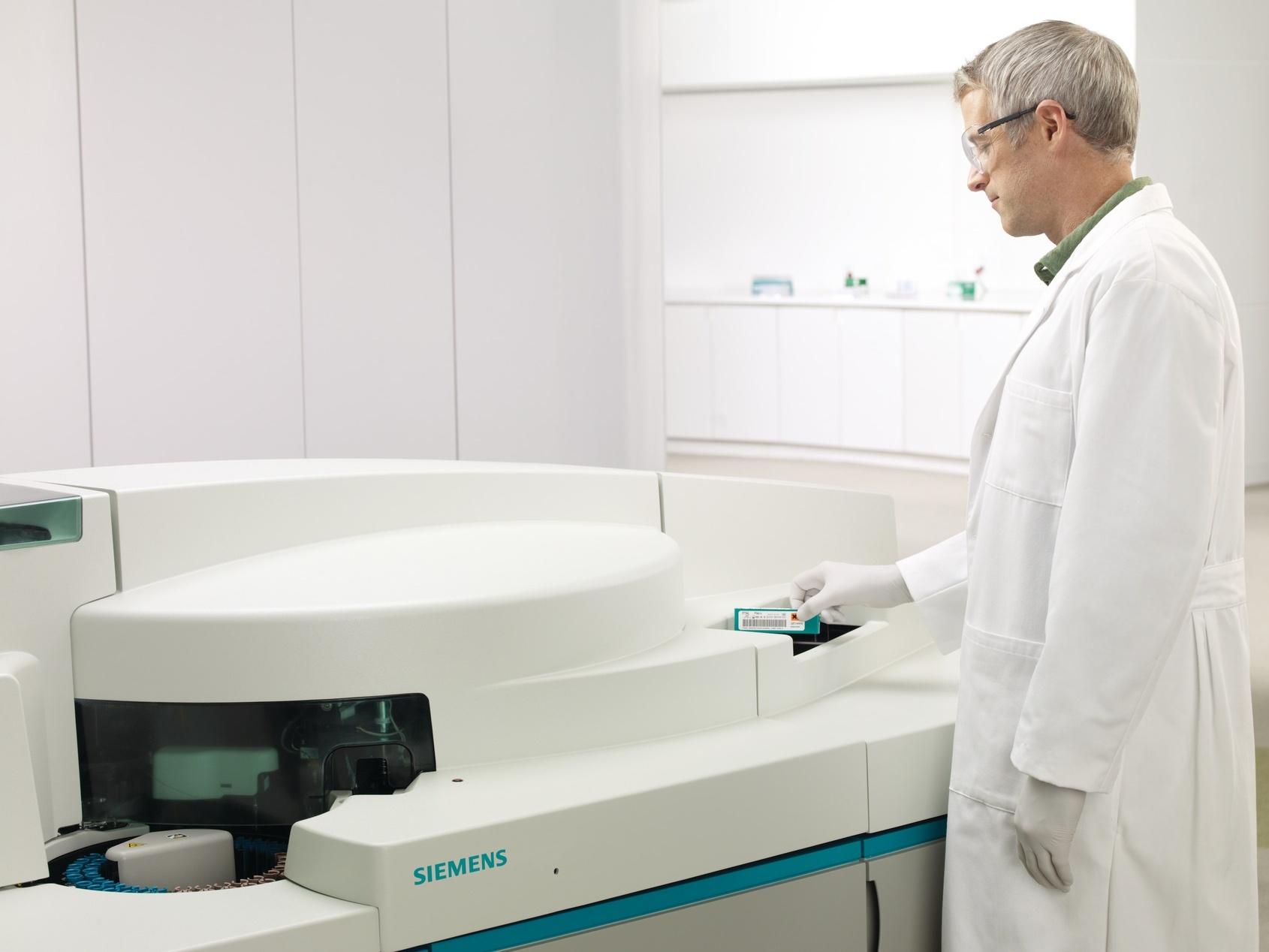 Dimension EXL with LM Siemens Healthineers Suisse