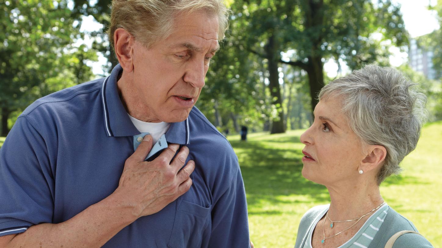 Chest pain and chest wall tenderness