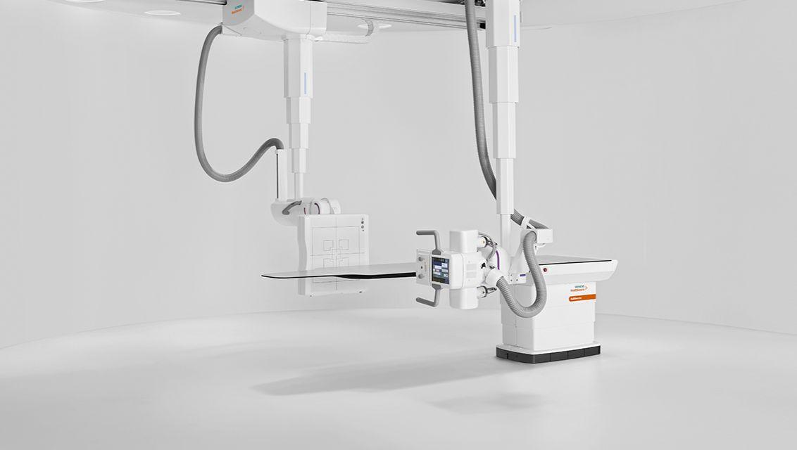 multulosceletal (MSK) imaging scannner Multitom Rax