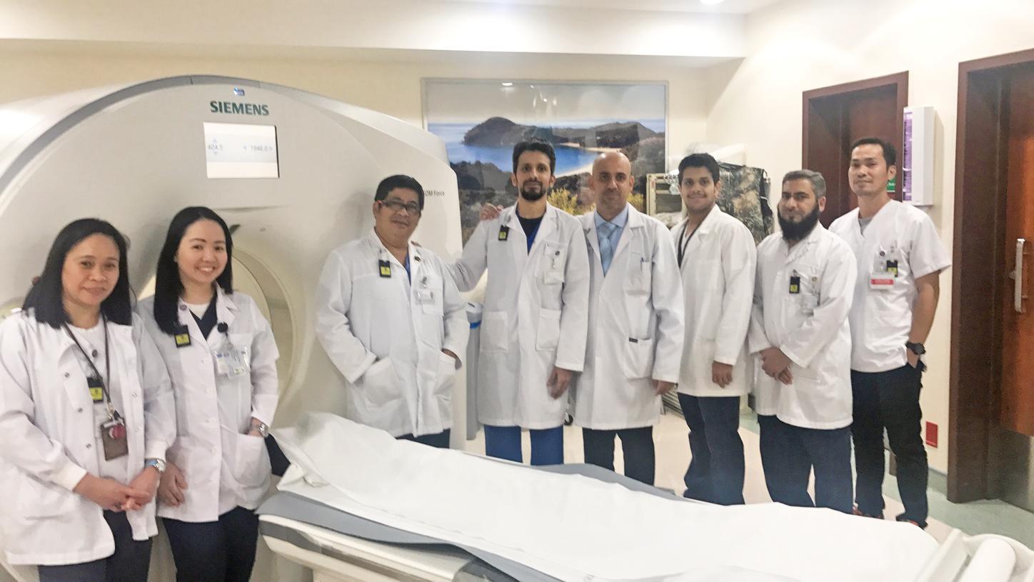 Computed Tomography, CT, King Faisal Specialist Hospital, Cardiothoracic, Congenital Heart Disease, CHD, Pediatric CT imaging,