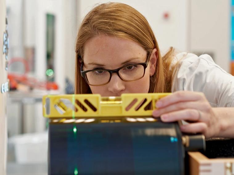 Laura Ann Rechner, Medical Physicist at the Rigshospitalet Department of Oncology, Section of Radiotherapy in Copenhagen, Denmark