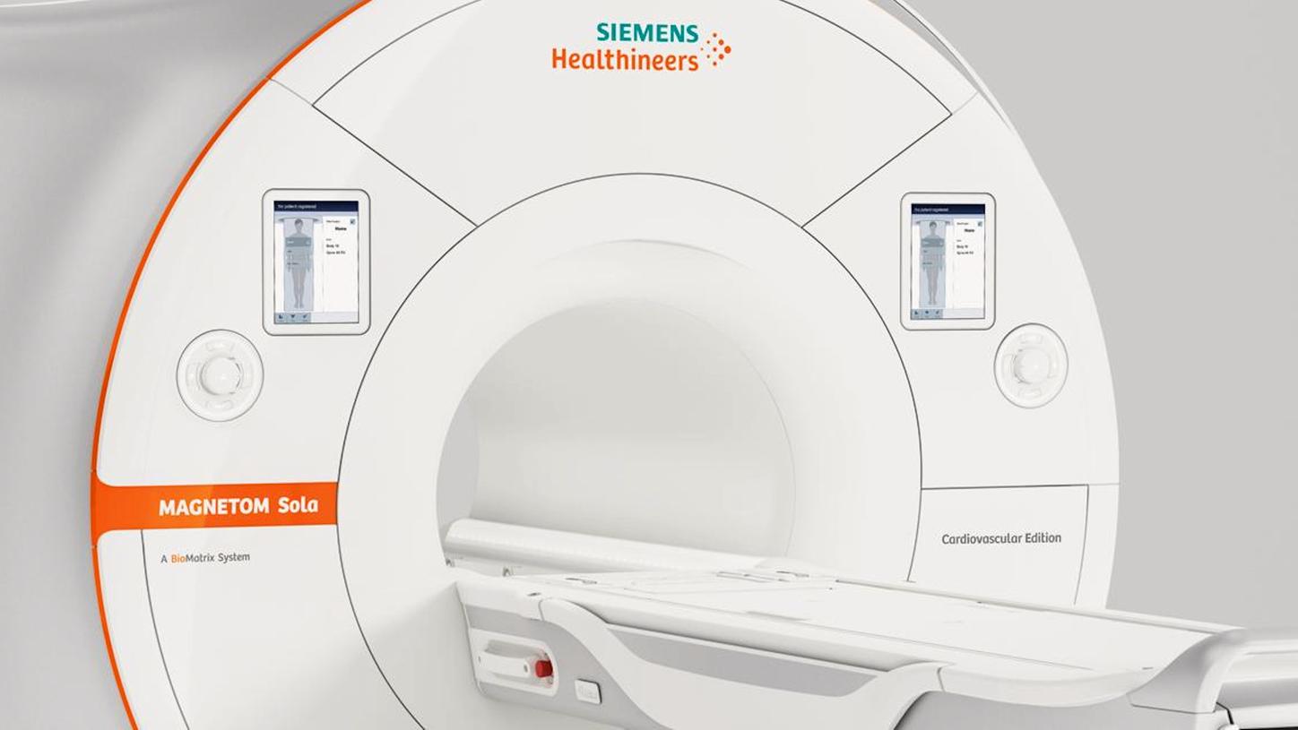 Kardiologie-Medizintechnik: MAGNETOM Sola Cardiovascular Edition