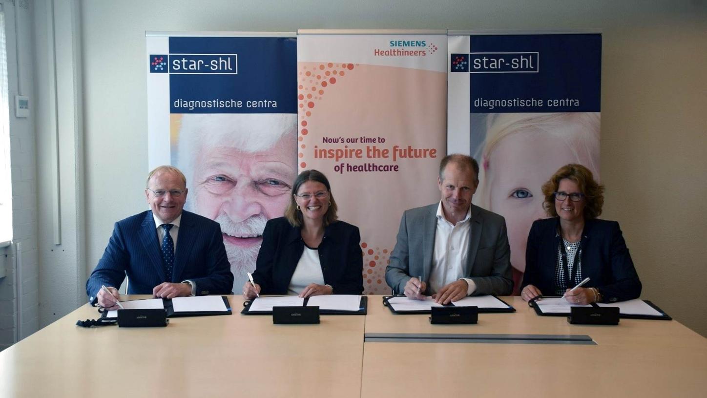 Ondertekening samenwerking t.b.v. een van de grootste labstraten van Europa.