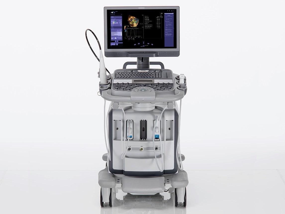 Sistema de Ultrassom ACUSON SC2000 PRIME Siemens Healthineers Brasil