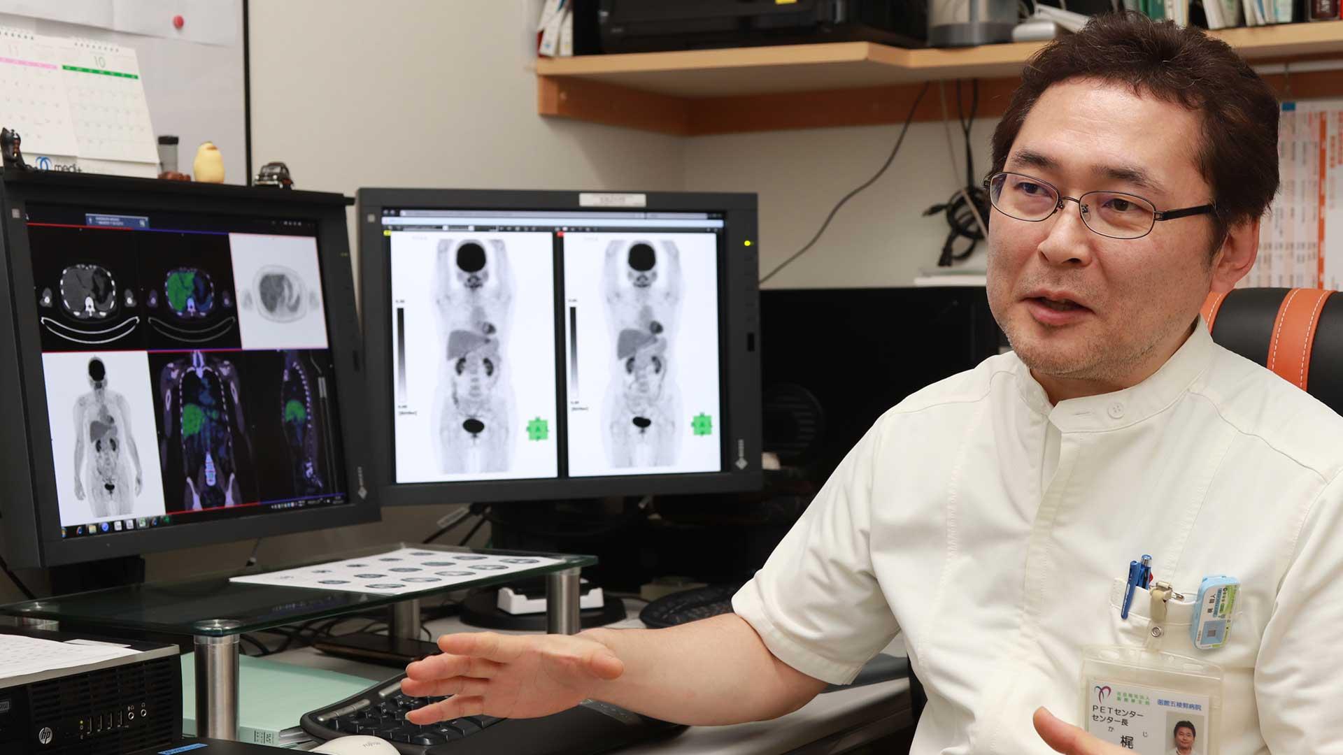 操作性の向上と診断の標準化 - Siemens Healthineers Japan