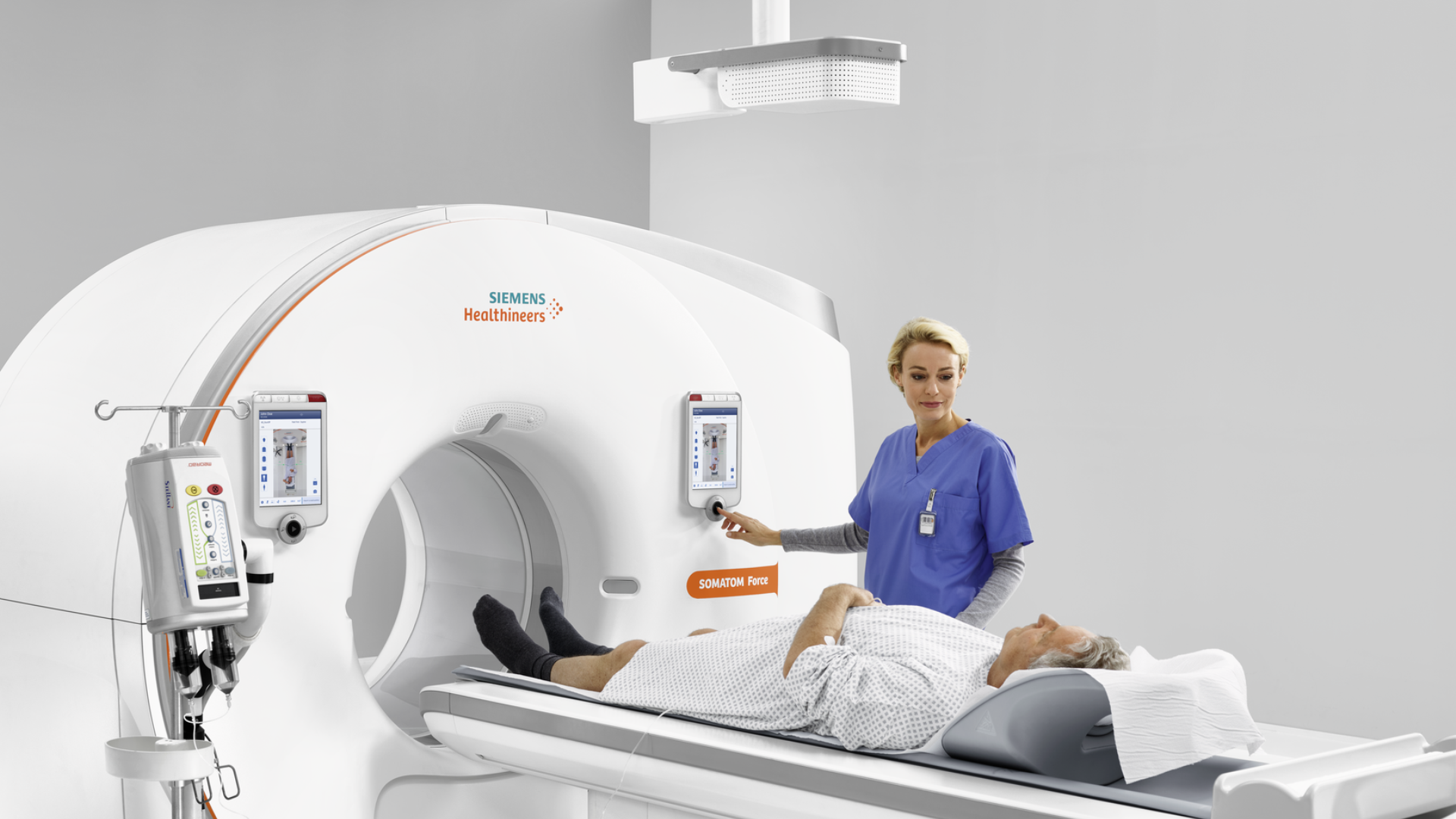 Ct term. All. клавиатура терминала. Siemens ct scan. 16-срезовый спиральный компьютерный томограф.