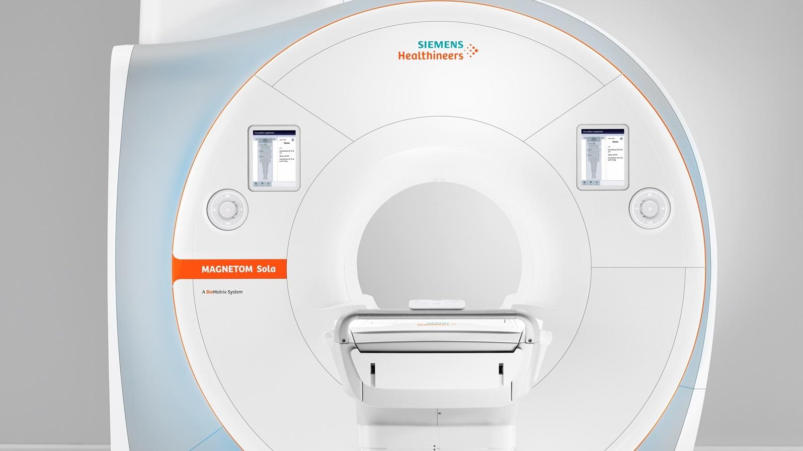 1.5T MRI ルーチン検査から高度な研究まで対応 - Siemens Healthineers