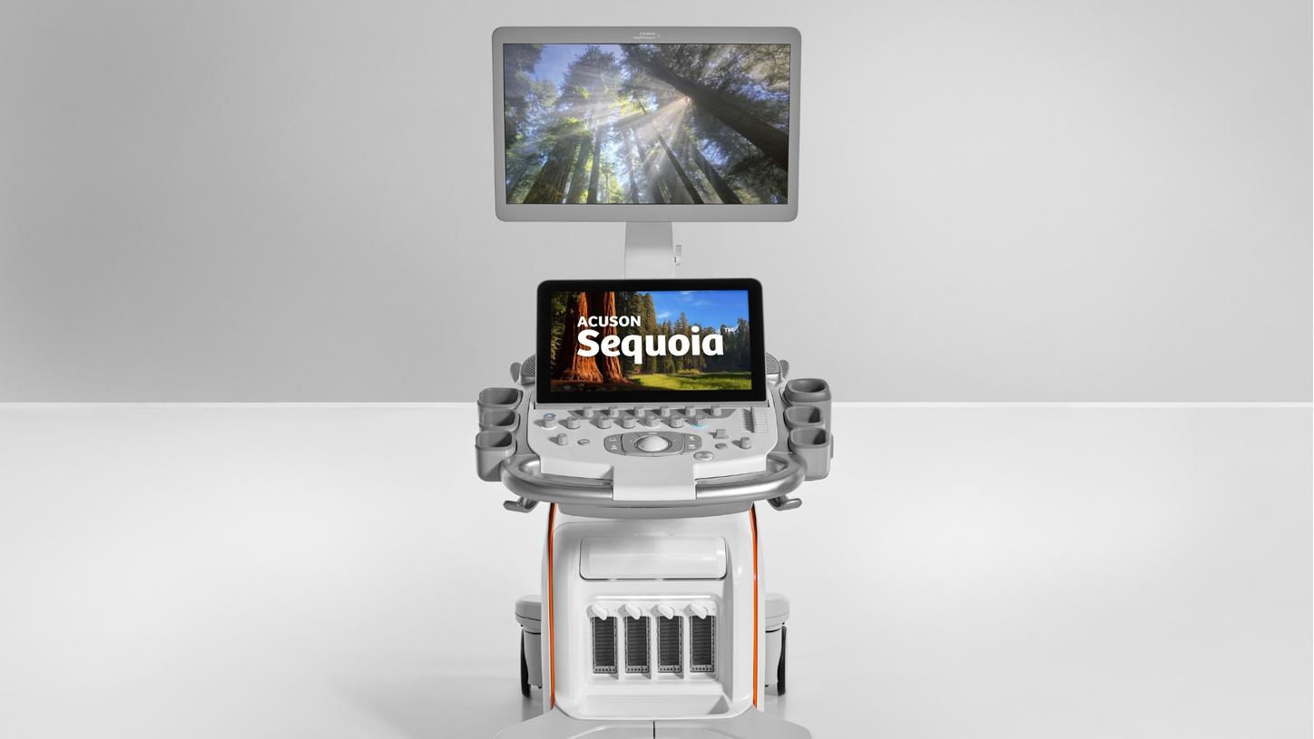 Siemens Healthineers ha annunciato il lancio del suo nuovo sistema ad ultrasuoni, Acuson Sequoia: un sistema ecografico di General Imaging sviluppato in risposta a una delle sfide più diffuse nell'ecografia di oggi, l'imaging di pazienti di diverse dimensioni eseguito con coerenza e chiarezza diagnostica.