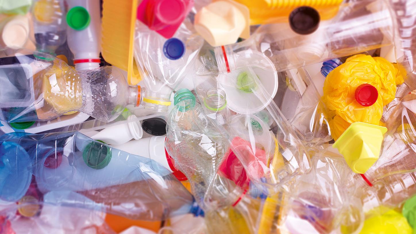 Recycling and sorting of any kind