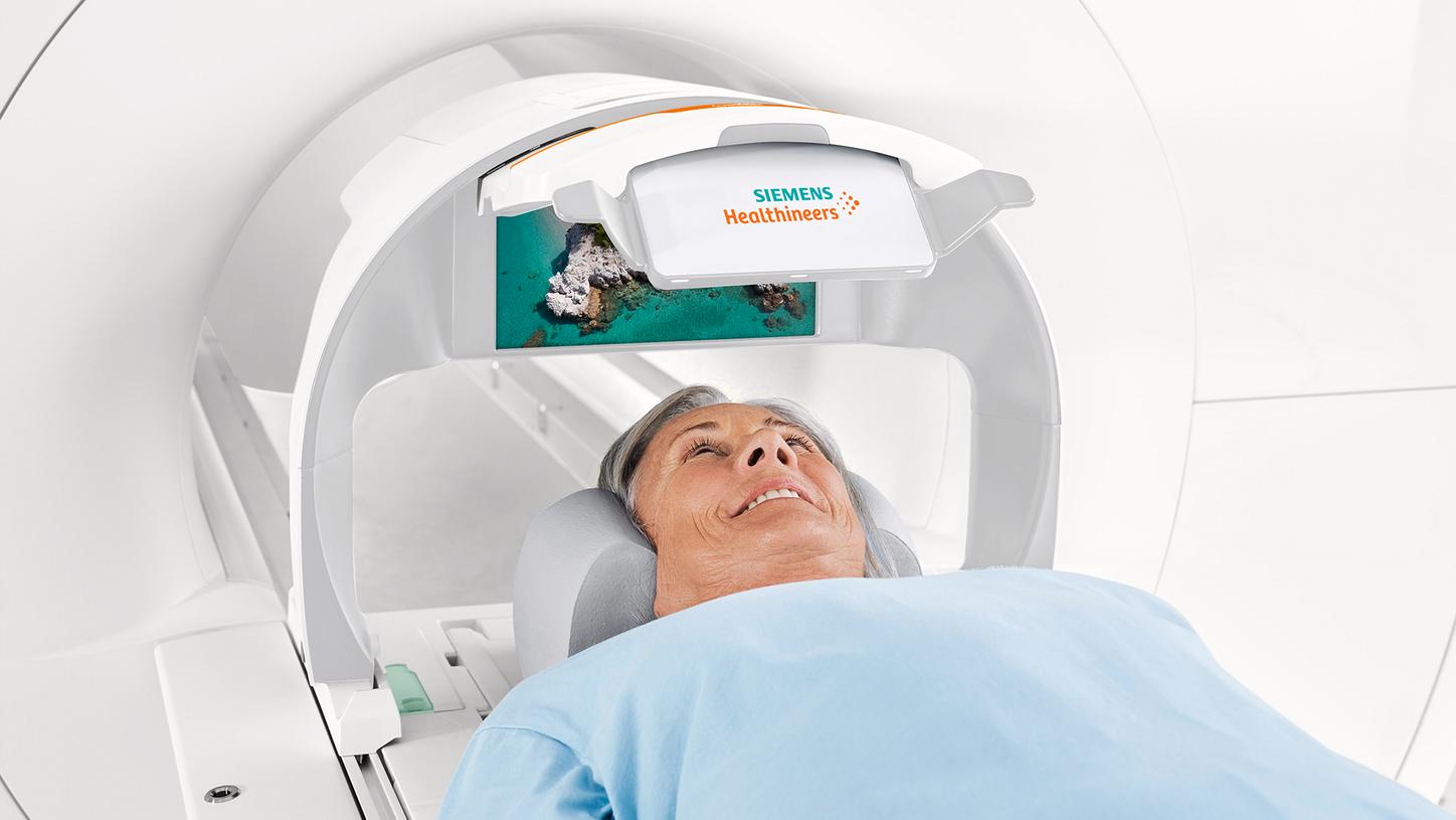 Magnetom Lumina Siemens Healthineers