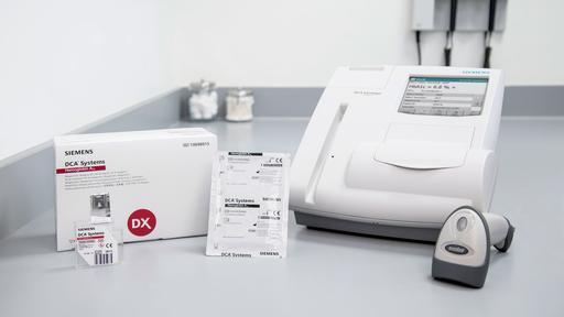 DCA® HbA1c Reagent Kit* for DCA Vantage® Analyzer