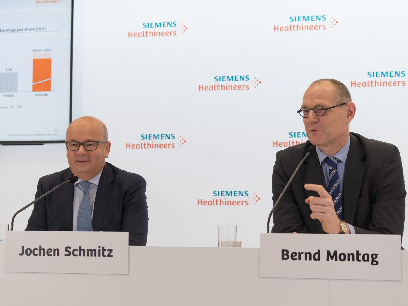 Bernd Montag