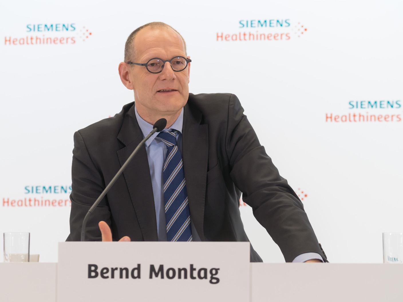 Bernd Montag