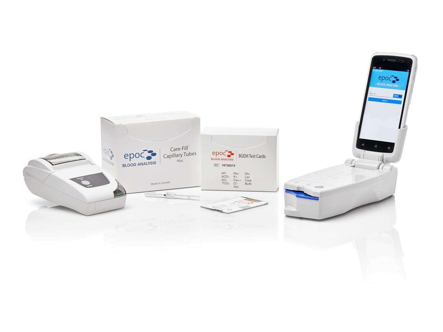 epoc® Blood Analysis System