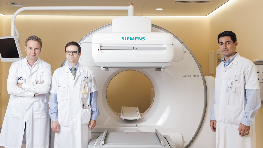 Defining the Quantitative Future of SPECT/CT - Siemens Healthineers USA