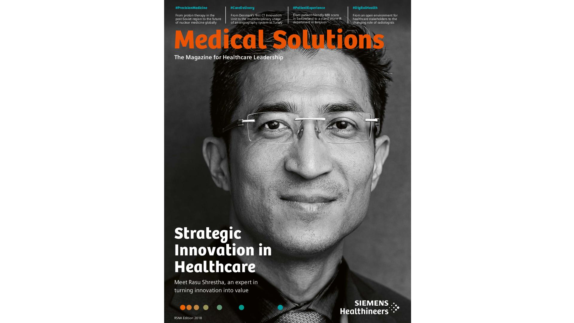 Magazine Overview Siemens Healthineers
