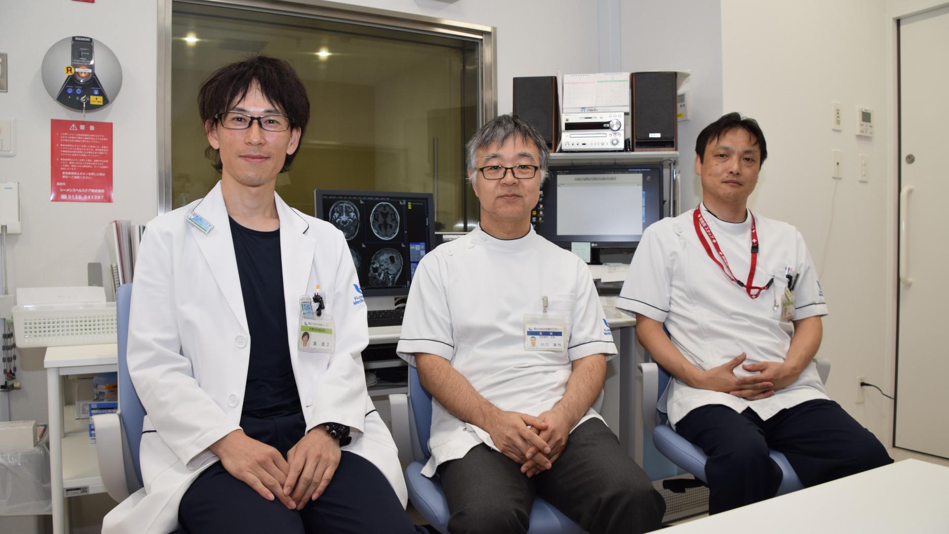 3T MRIに比肩する1.5T MAGNETOM Sempraの実力 - Siemens Healthineers