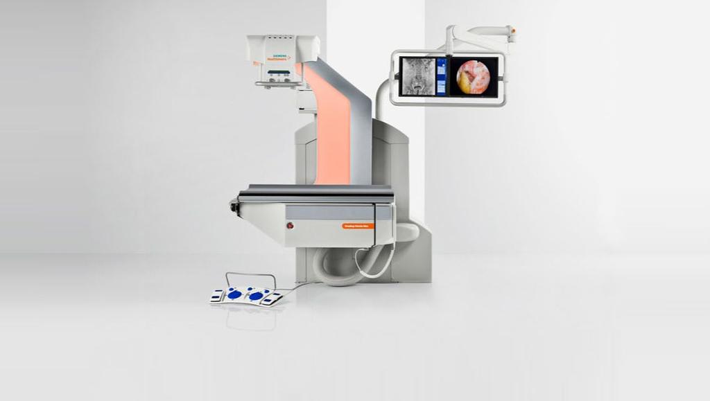 Urology Device Uroskop Omnia Max 지멘스 헬시니어스㈜