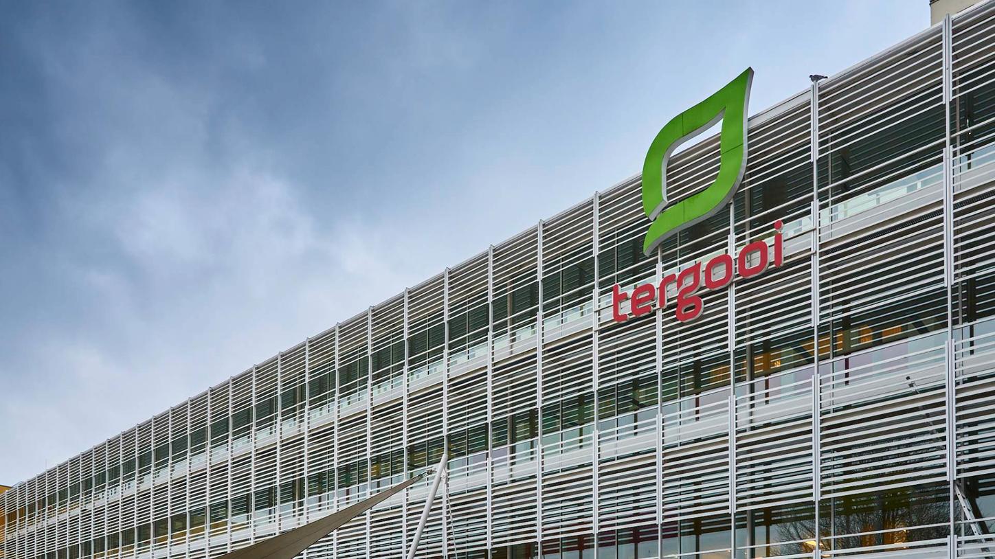 Gevel Ziekenhuis Tergooi