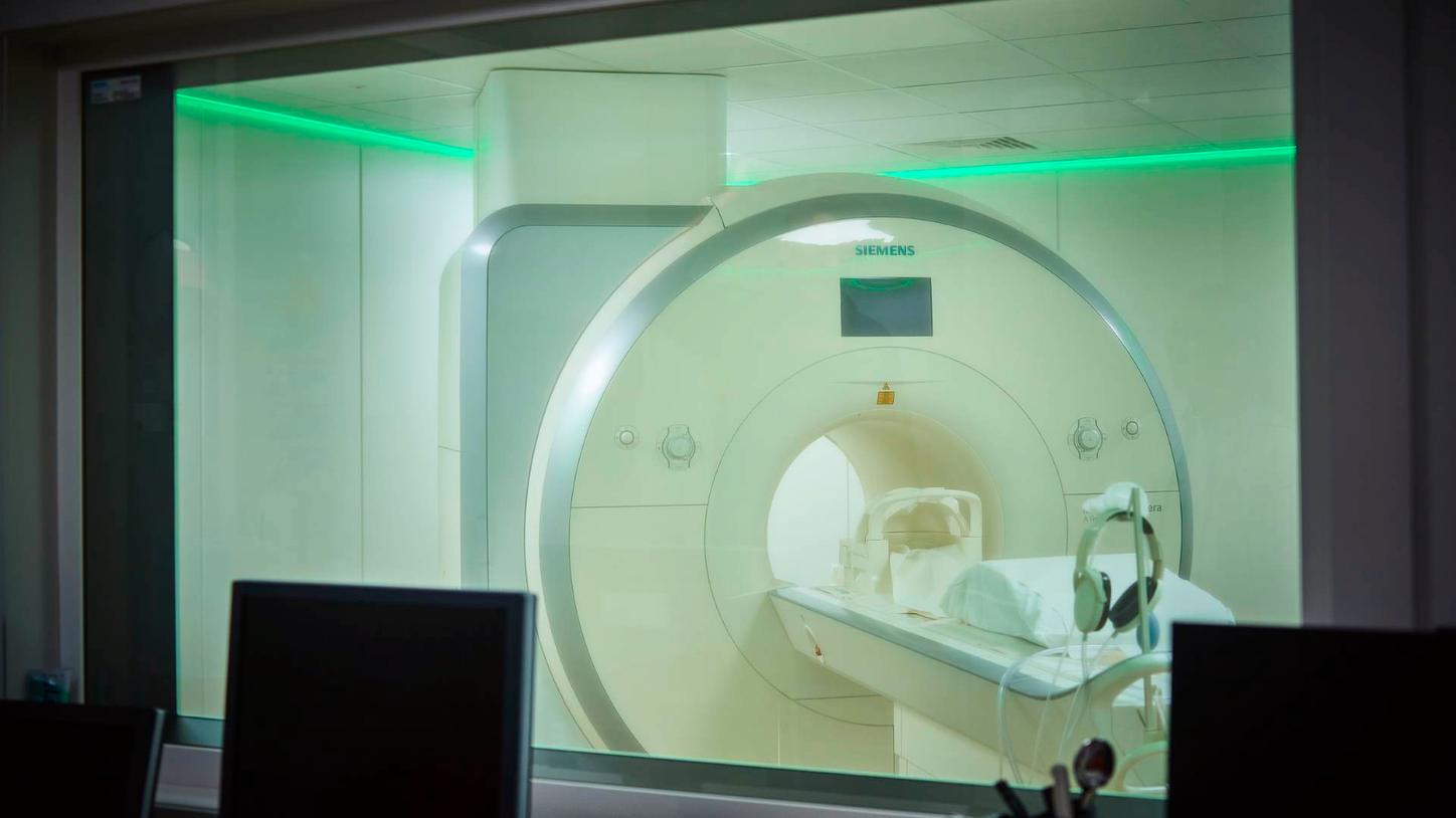 MRI-kamer