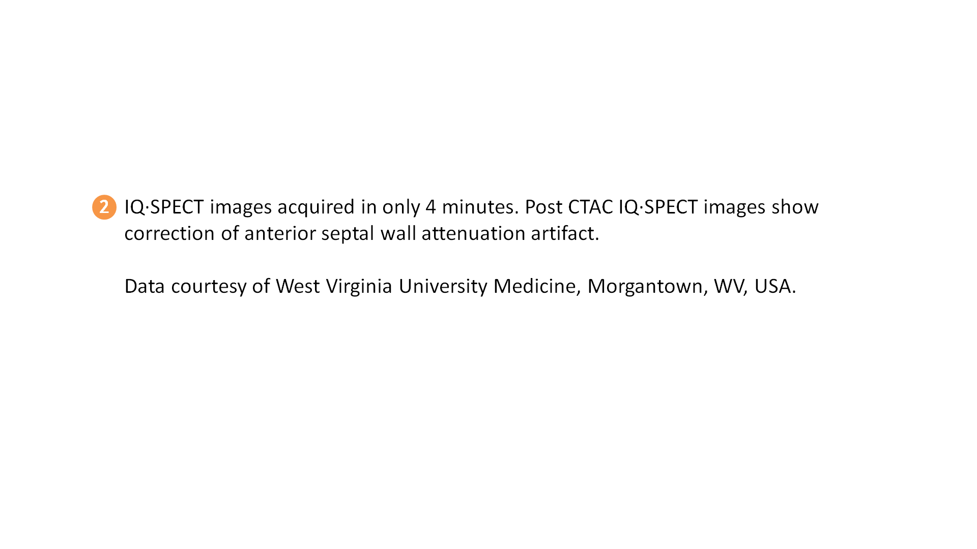 SPECT CT Overcomes Breast attenuation Artifact For Improved Specificity