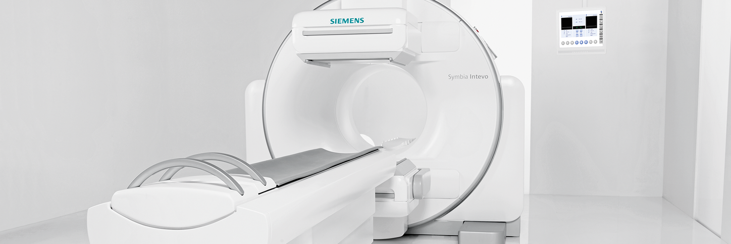 Siemens Healthineers Symbia Intevo SPECT/CT nuclear medicine scanner