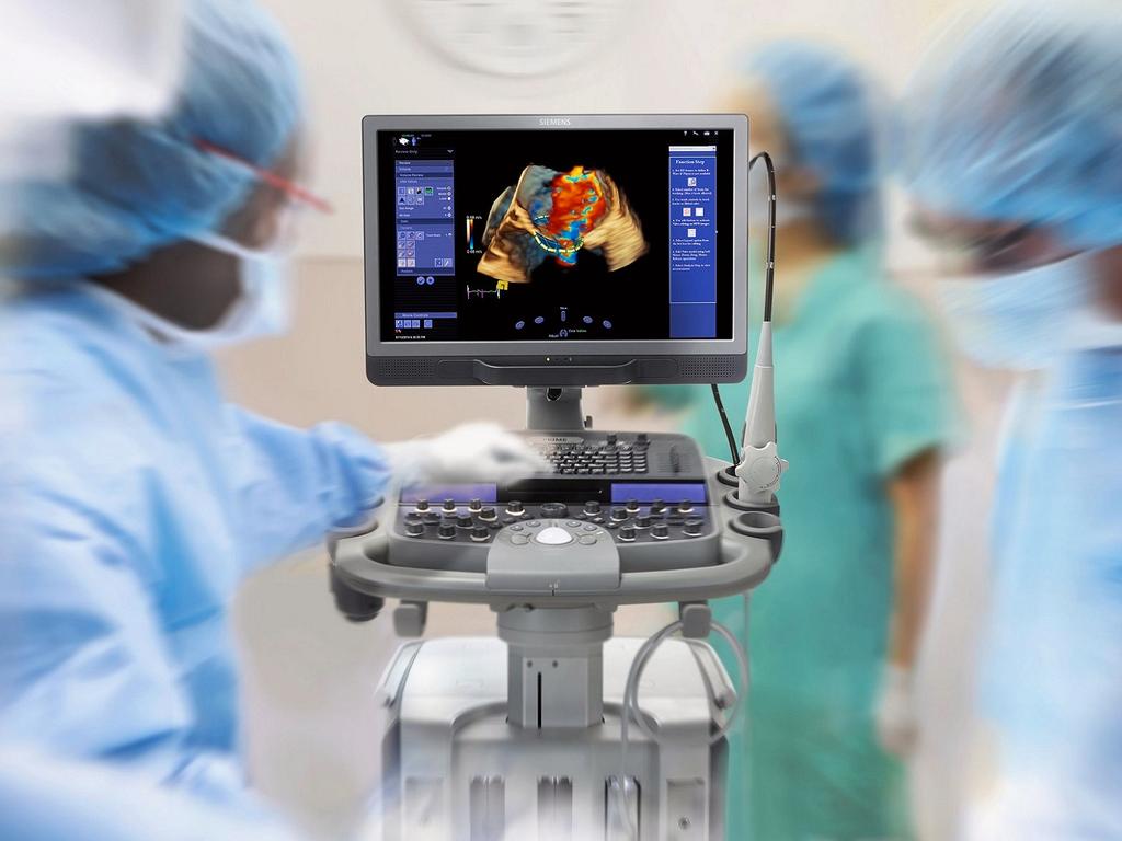 ACUSON AcuNav Volume 4D ICE Catheter Siemens Healthineers USA