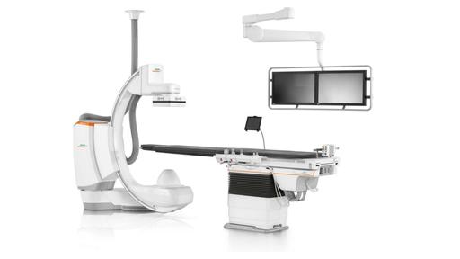 ARTIS icono for Cardiovasluar Care - Siemens Healthineers USA