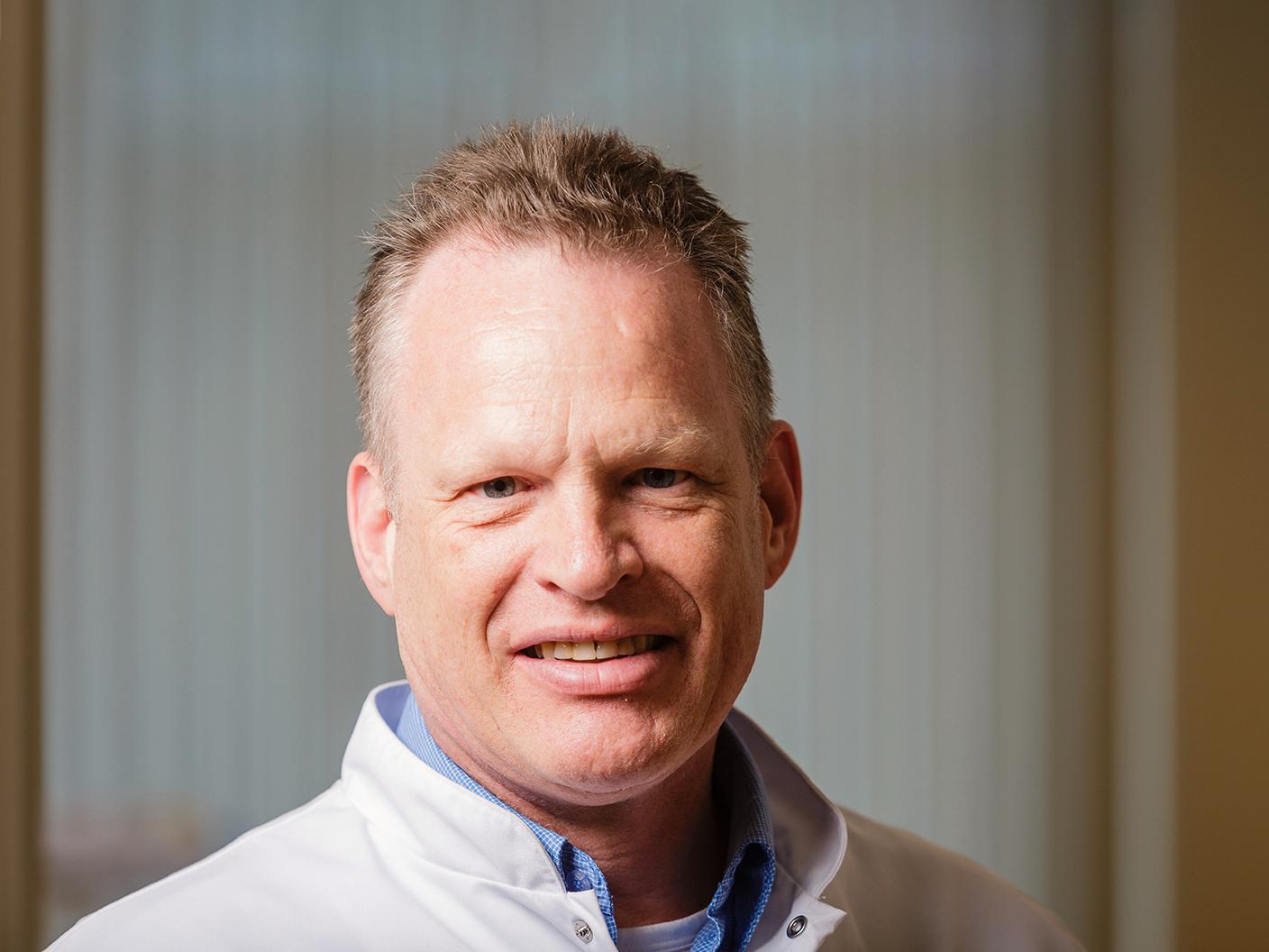 Christian Schoenmakers, Klinisch Chemicus Elkerliek Ziekenhuis