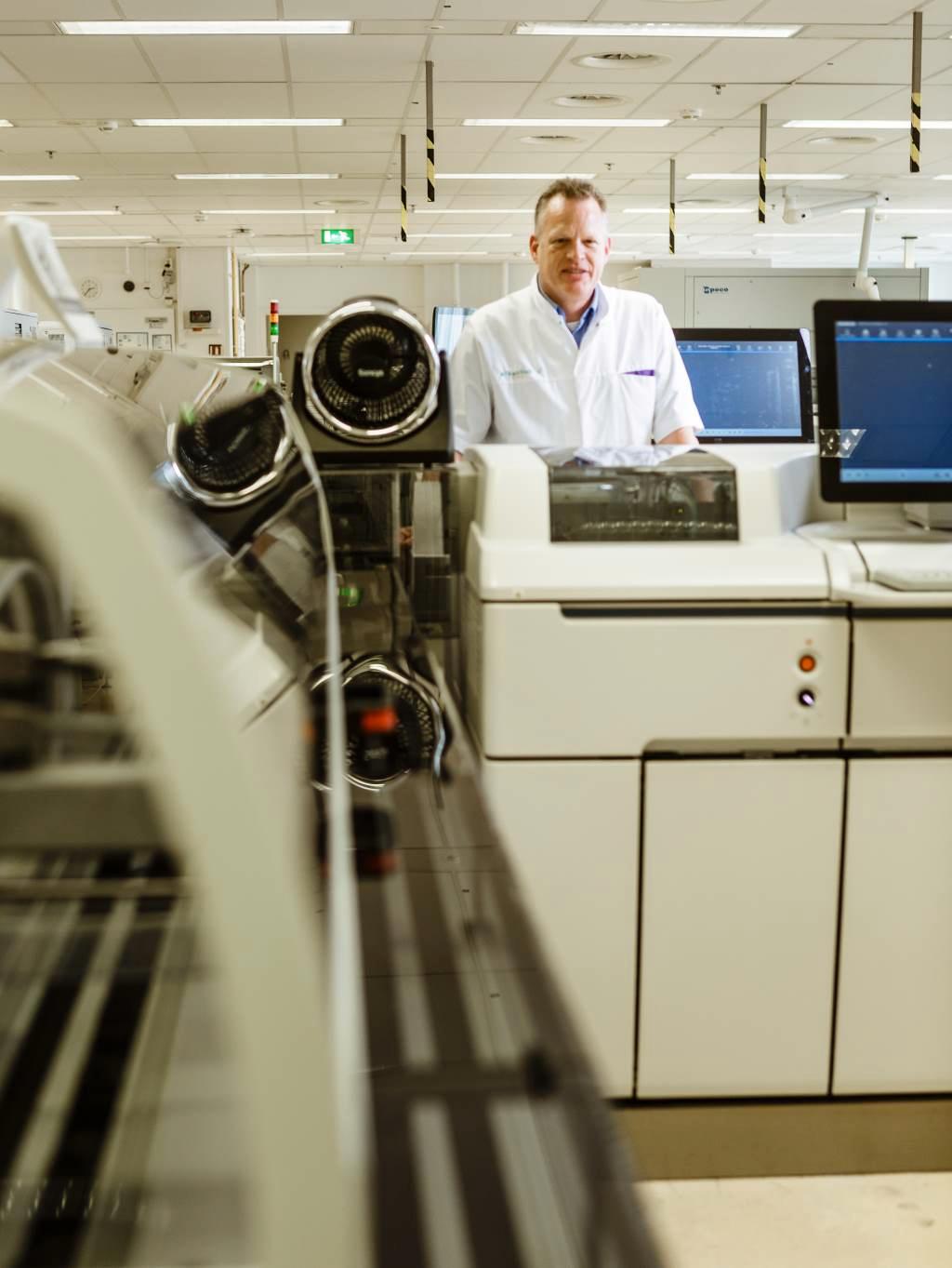 Christian Schoenmakers, Klinisch Chemicus Elkerliek Ziekenhuis