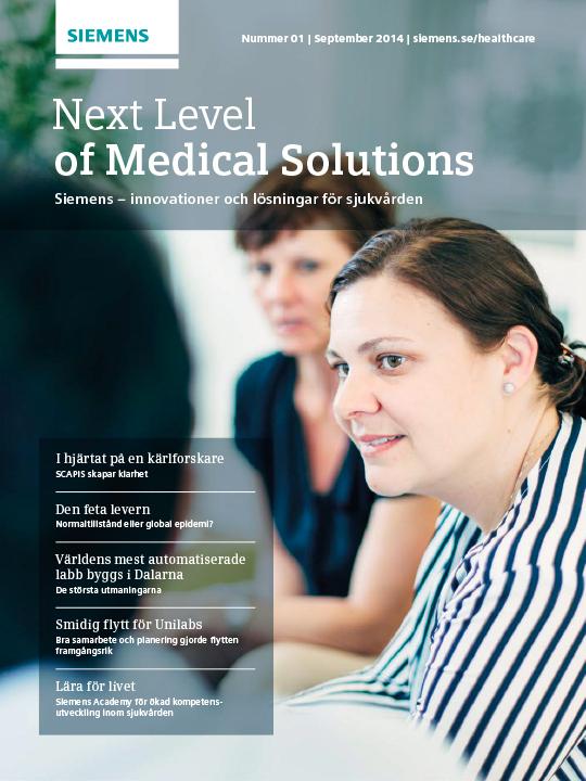 Next Level of Medical Solutions nr 1 2014