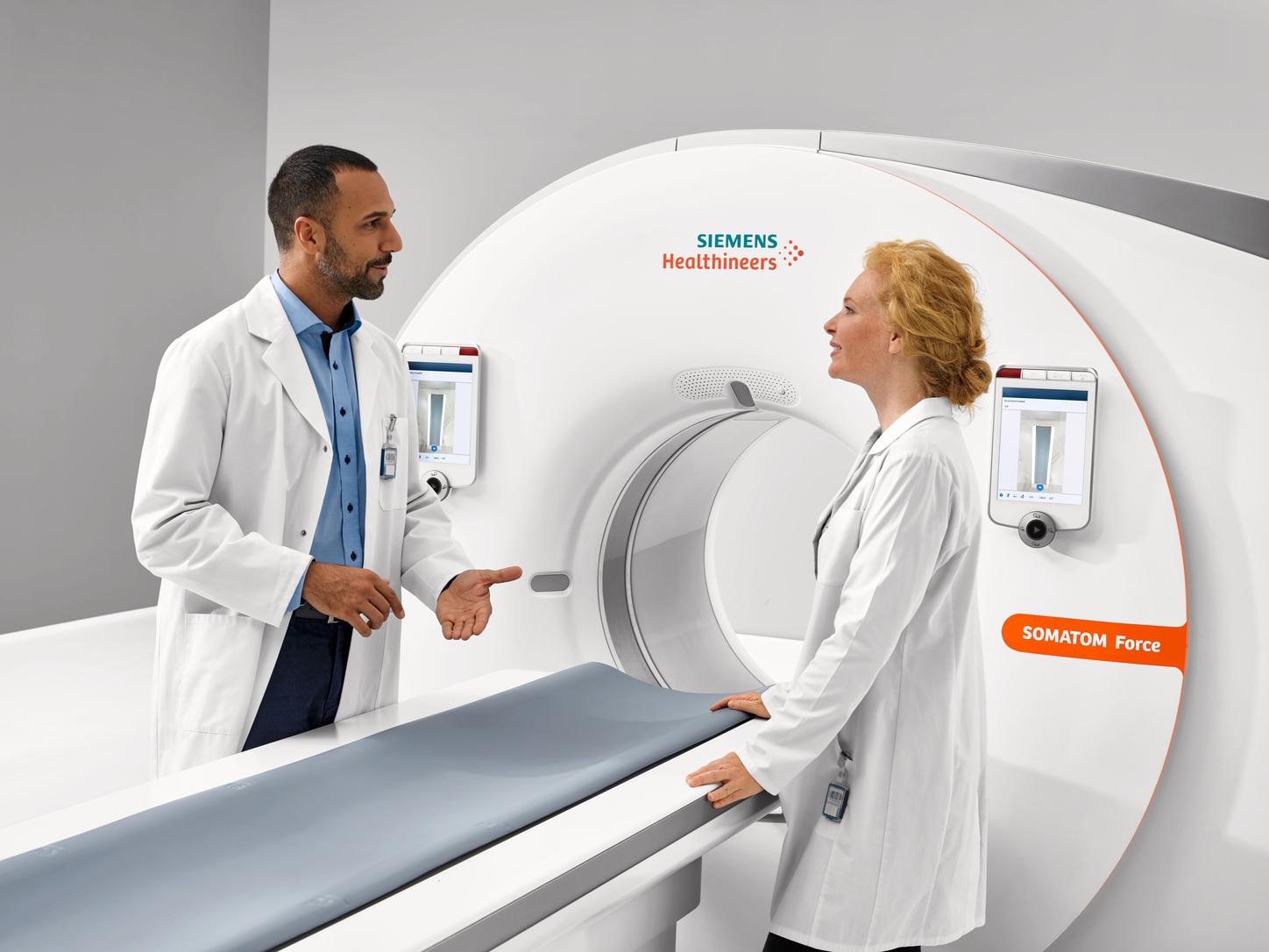 CT Cardiac Scanning for Radiographers