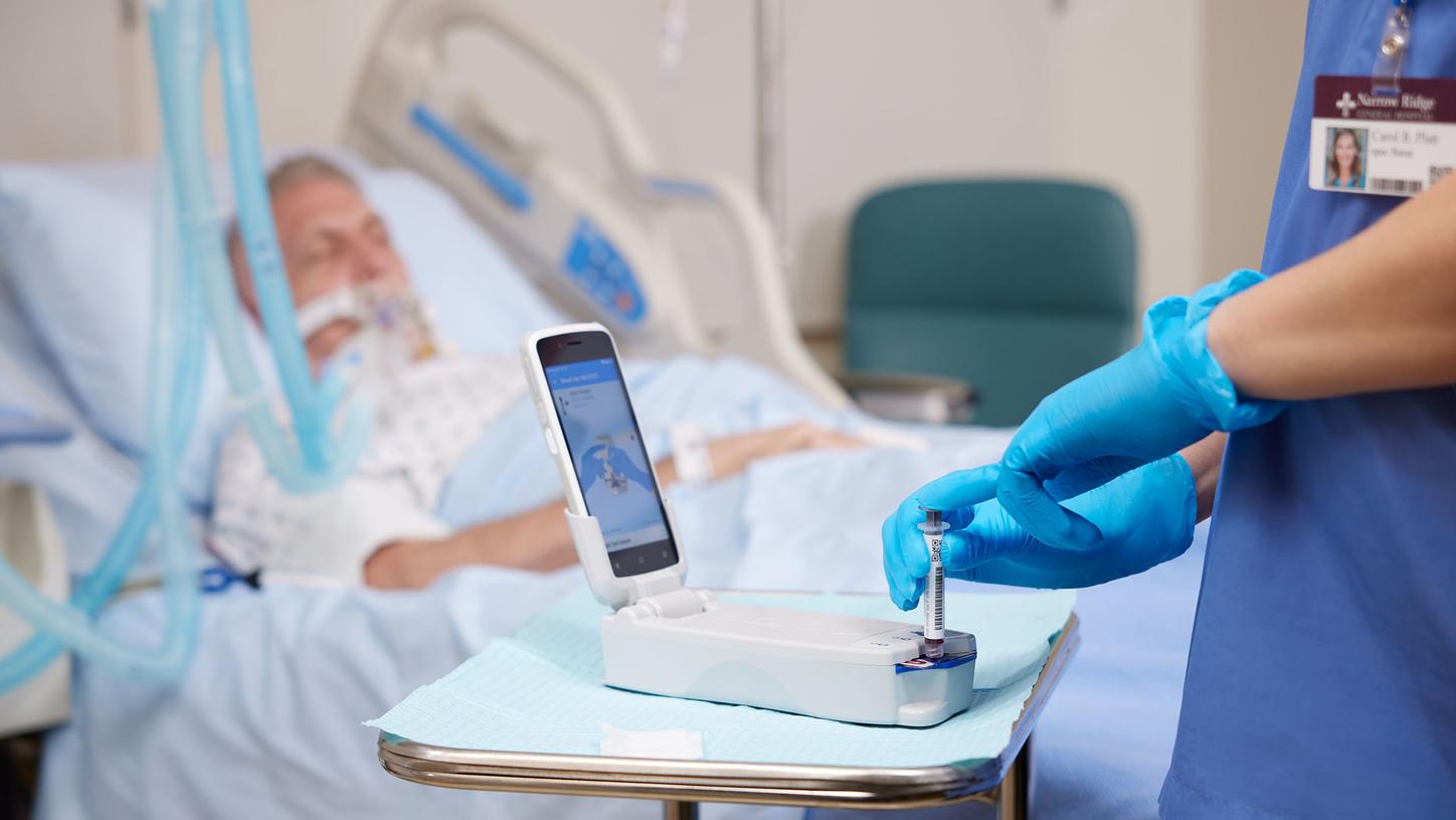 epoc® Blood Analysis System