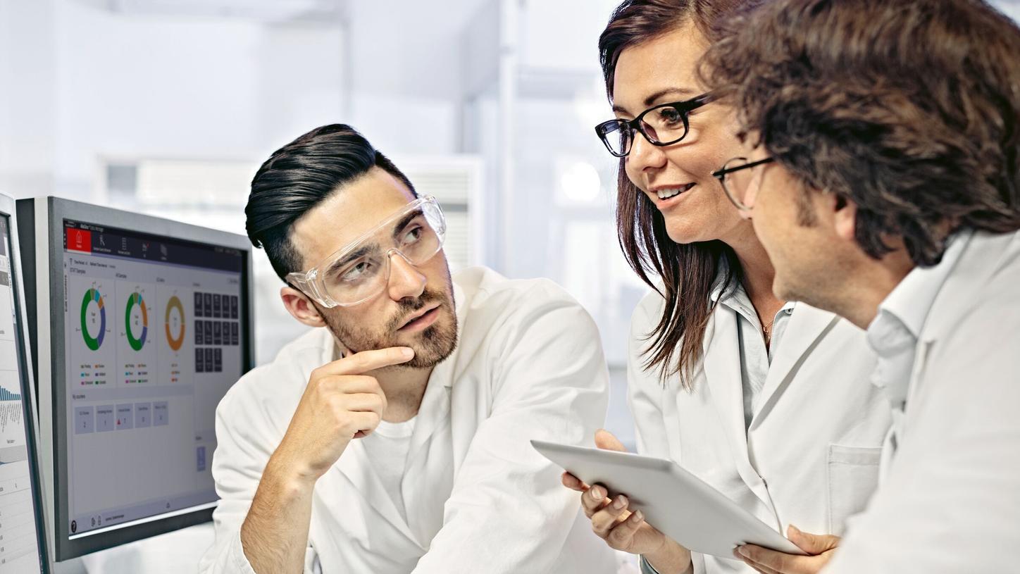 Siemens Healthineers to Showcase the Power of Data in the Lab with its Atellica Diagnostics IT Solutions at AACC 2019
