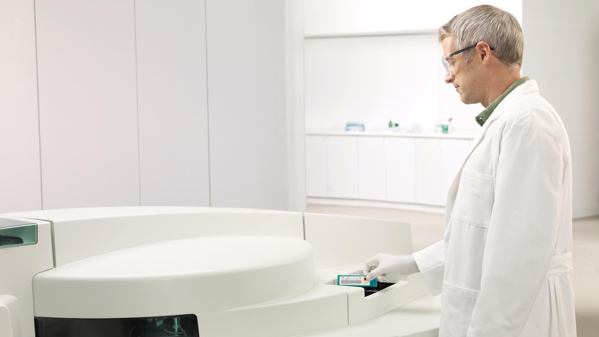 Dimension EXL with LM Siemens Healthineers Schweiz