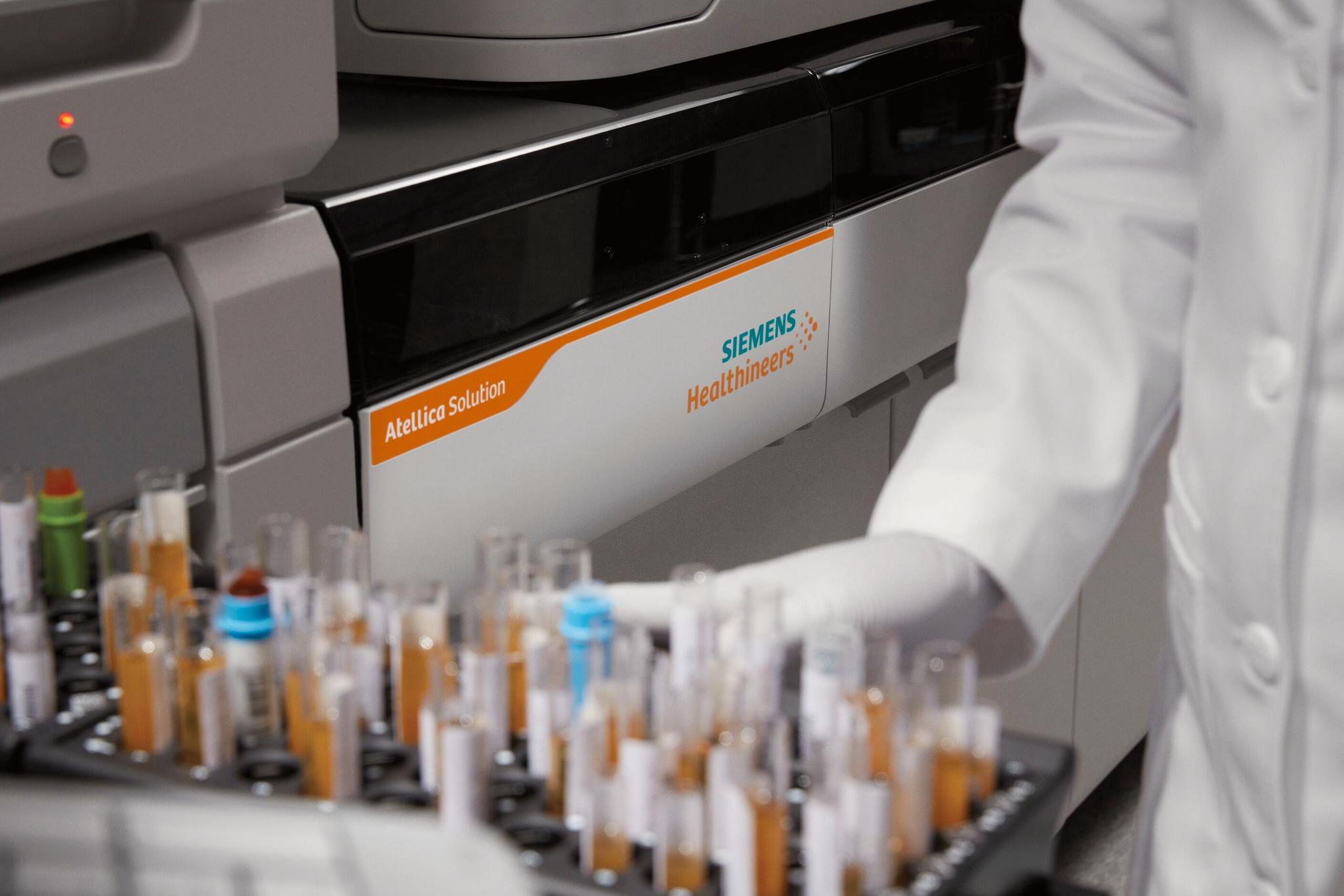 Vitamin D Total Assay Siemens Healthineers USA