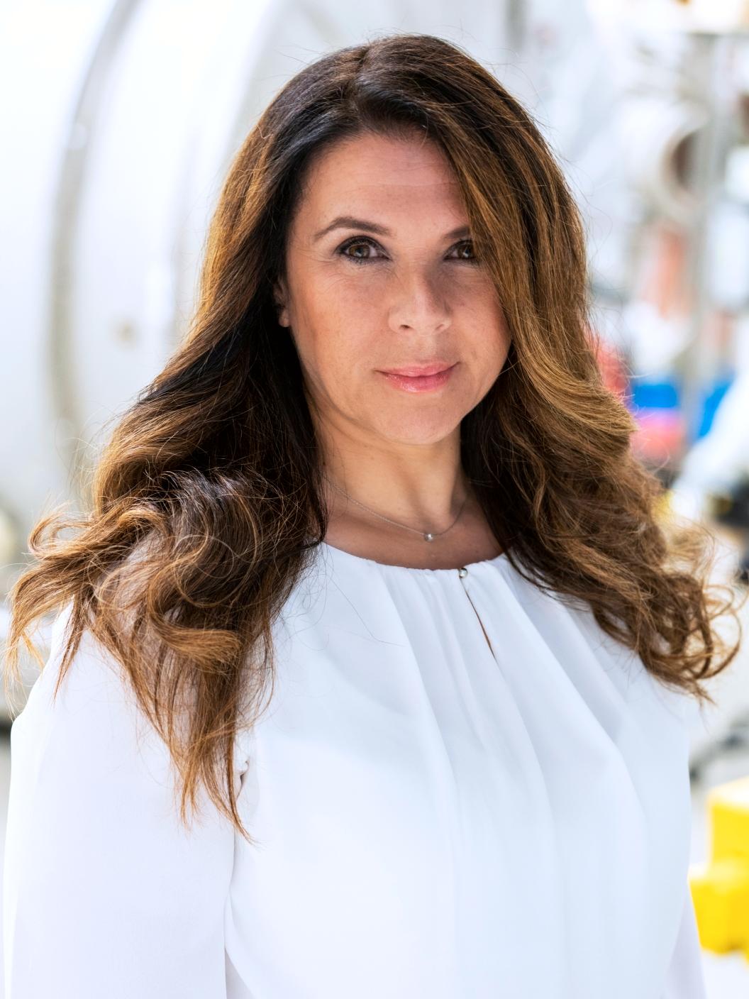 The work of physicist Christina Triantafyllou, Ph.D., at Siemens Healthineers was a driving force behind the development of Magnetom Terra, which laid the technical foundations for the clinical application of 7 Tesla imaging.