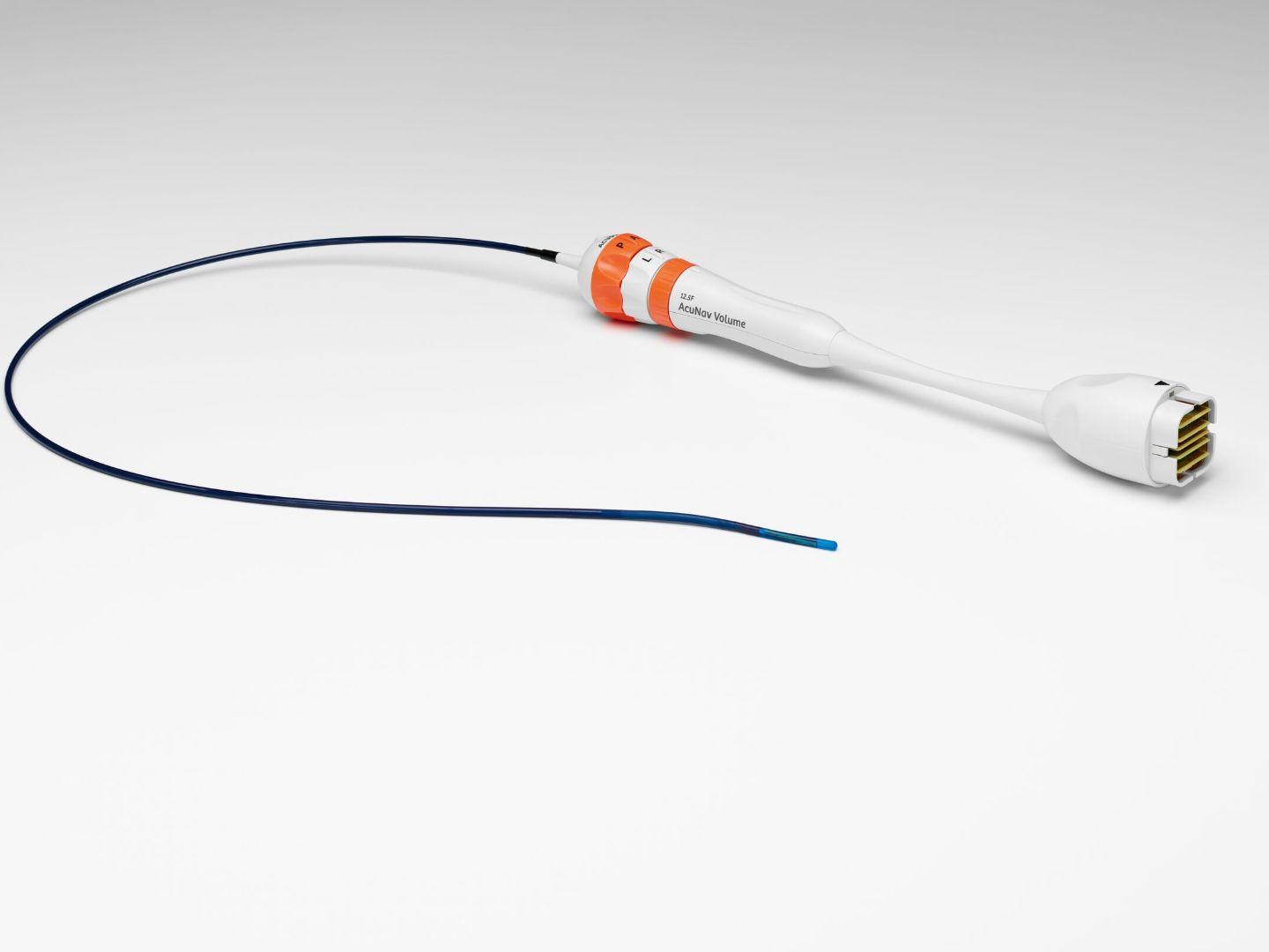 ACUSON AcuNav Volume 4D ICE Catheter Siemens Healthineers USA