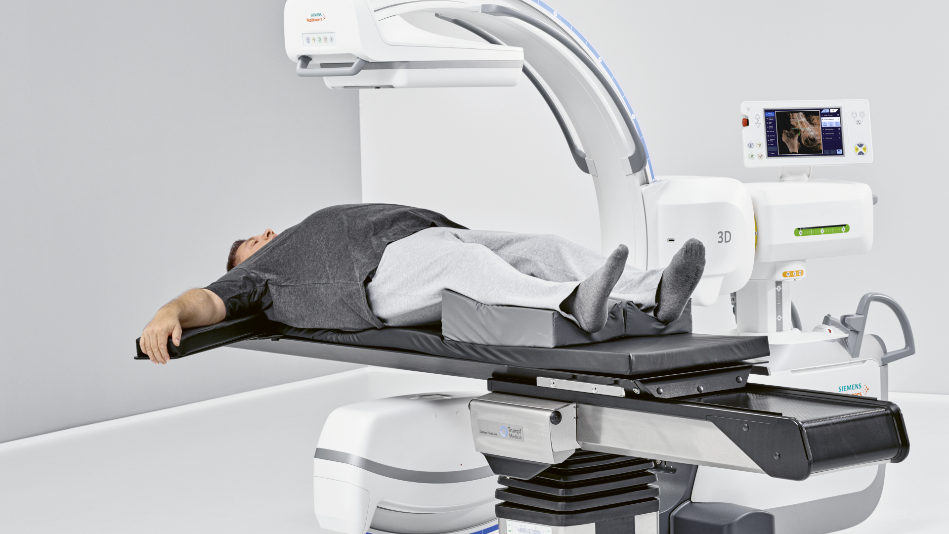 Cios Spin eco - Used Angiography Machine - Siemens Healthineers
